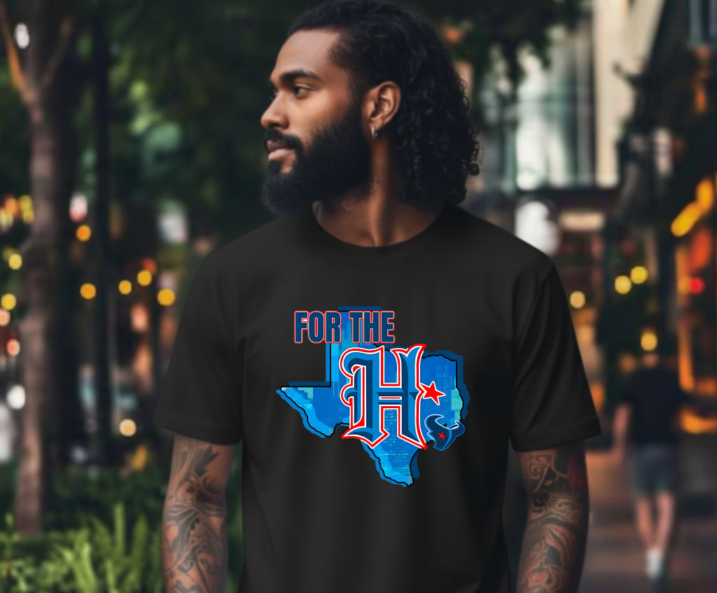 Rustic Texas State Outline – Texas DTF Transfer