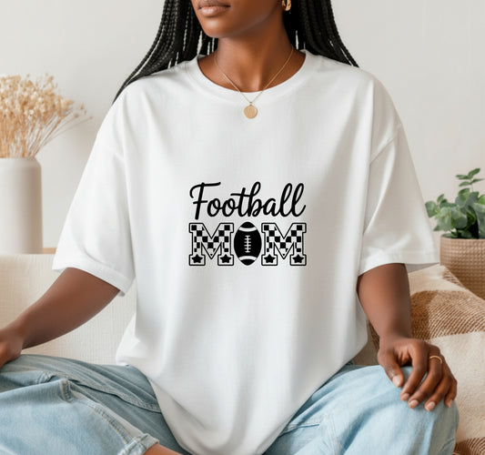 SOCCER MOM – Sports DTF Transfer