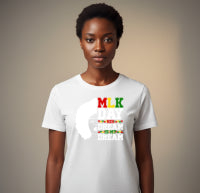 MLK Day His Dream is My Dream – Black History DTF Transfer