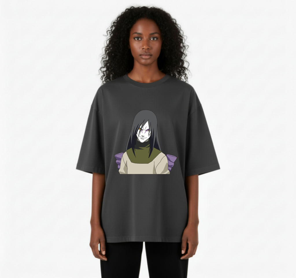 Naruto Sage Mode – Anime DTF Transfer