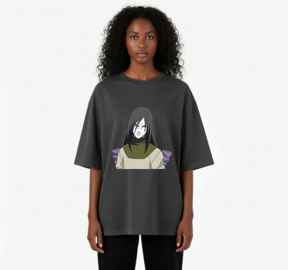 Naruto Sage Mode – Anime DTF Transfer
