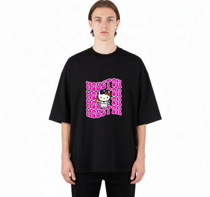 Hello Kitty Astros – Texas Sports DTF Transfer