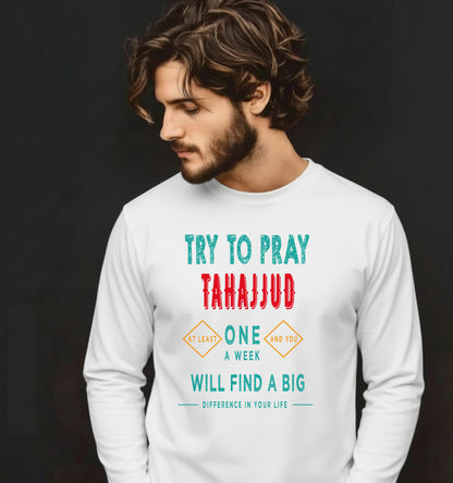 Ramadan Mubarak – Ramadan DTF Transfer