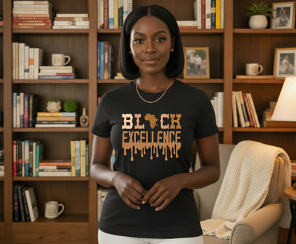 BLACK HISTORY THE STORY CONTINUES – Black History DTF Transfer