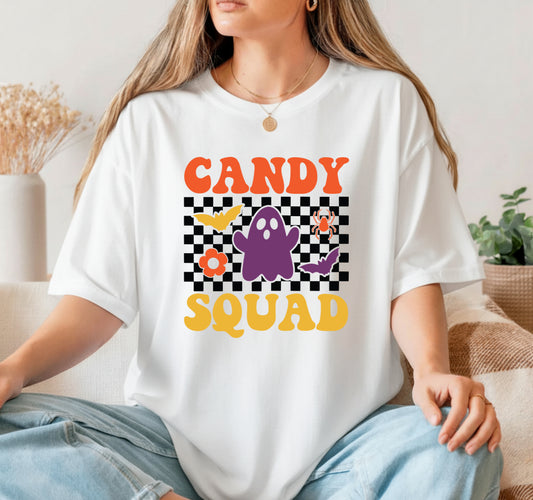 Candy Squad – Halloween DTF Transfer