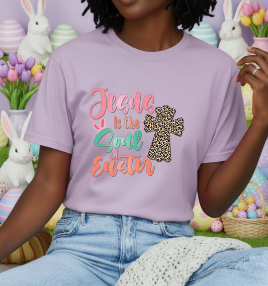 Happy Easter Bunny Basket – Easter DTF Transfer