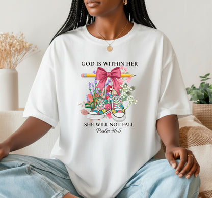 GOD - JESUS – Christian DTF Transfer