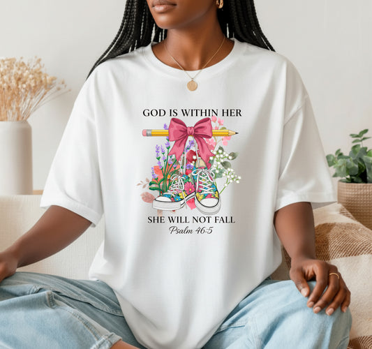 GOD - JESUS – Christian DTF Transfer