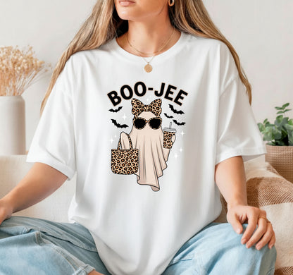 Boo Jee – Halloween DTF Transfer