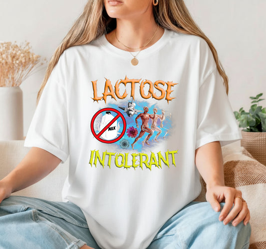 I'M JUST HERE FOR THE FOOD – Funny DTF Transfer