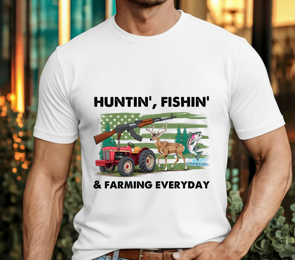 Dad Est. 2024 – Father DTF Transfer