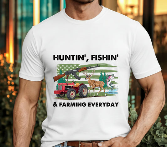 Dad Est. 2024 – Father DTF Transfer