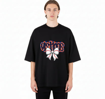 Astros Logo – Baseball DTF Transfer