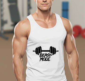 Beast Mode – Gym DTF Transfer