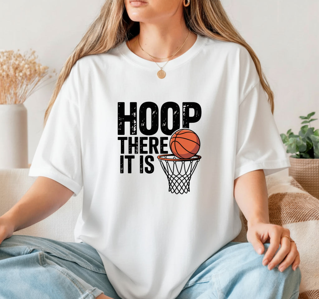 GAME DAY HOOPS EST. 1999 – Basketball Sports DTF Transfer