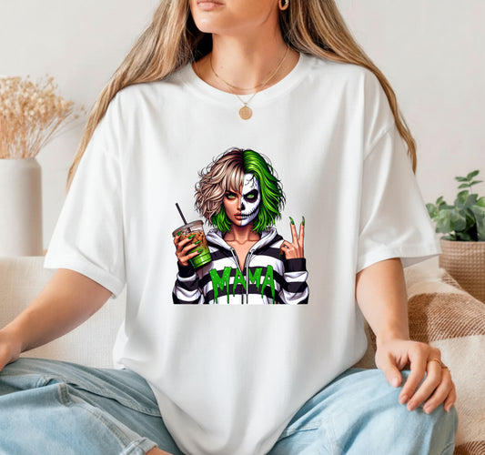 SPOOKY SEASON – Halloween DTF Transfer