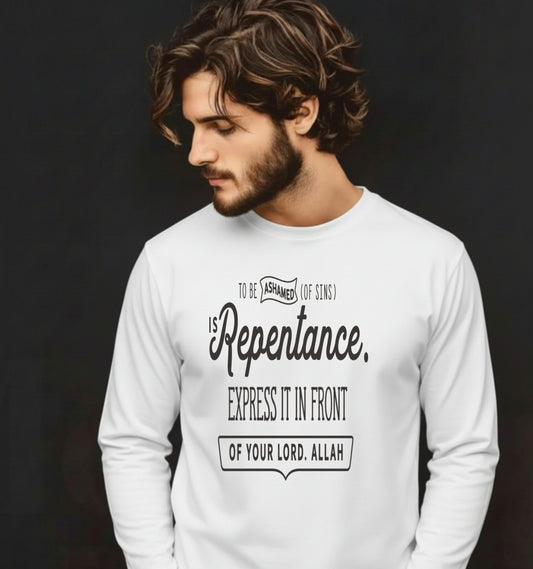 Ramadan Mubarak Calligraphy Mosque – Ramadan DTF Transfer