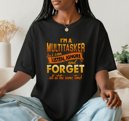 I'M NOT OLD, I'M VINTAGE Funny Quote DTF Transfer