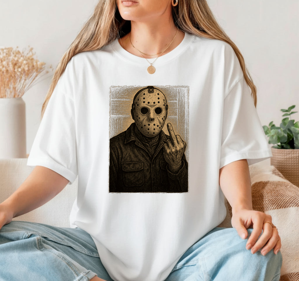 Howdy, Pumpkin Cowboy Ghost – Halloween DTF Transfer