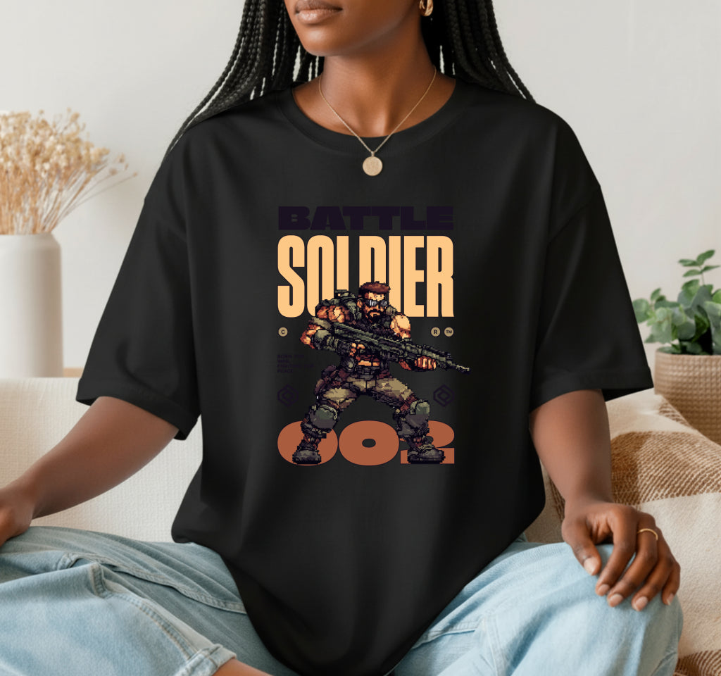 Skull Controller Gamer – DTF Transfer