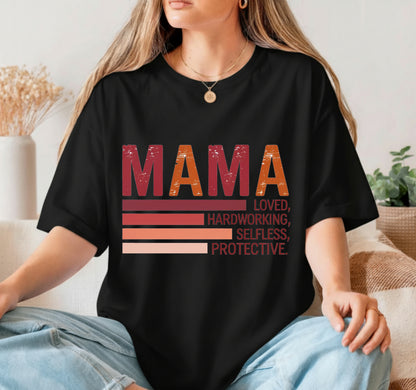 My Favorite People Call Me Nana – Mothers Day DTF Transfer