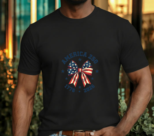 AMERICA 250 Semper Fi – Patriotic DTF Transfer