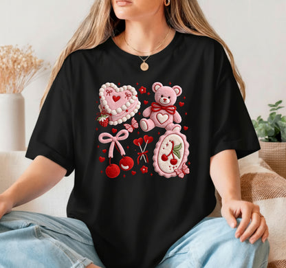 SWEETHEART – Valentine DTF Transfer