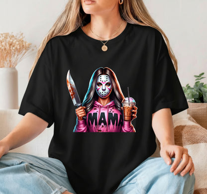 I'M ONLY HERE FOR THE BOOS – Halloween DTF Transfer