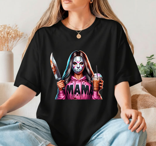 I'M ONLY HERE FOR THE BOOS – Halloween DTF Transfer