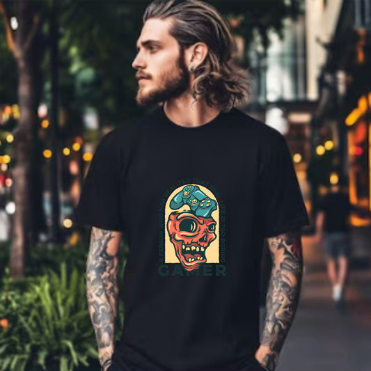 GAME MODE ACTIVATED – Gamer DTF Transfer