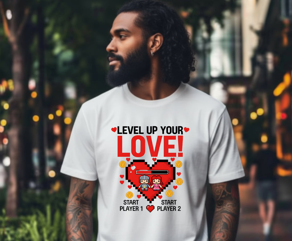 "I'd rather be GAMING" – Gamer DTF Transfer