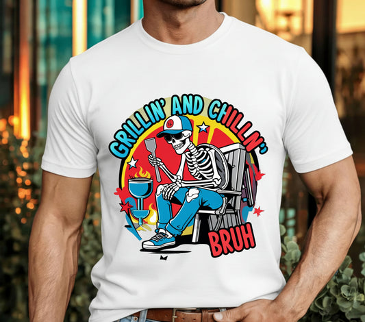 Dad's Favorite People Call Me Papa – Grandfather DTF Transfer