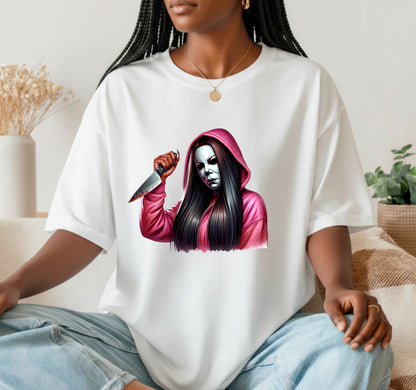 SPOOKY BABE – Halloween DTF Transfer