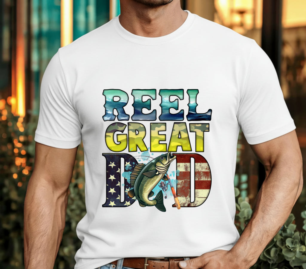 DAD Est. 2024 – Fatherhood DTF Transfer