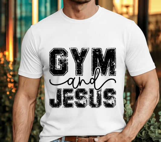 GOD IS GOOD ALL THE TIME – Christian DTF Transfer