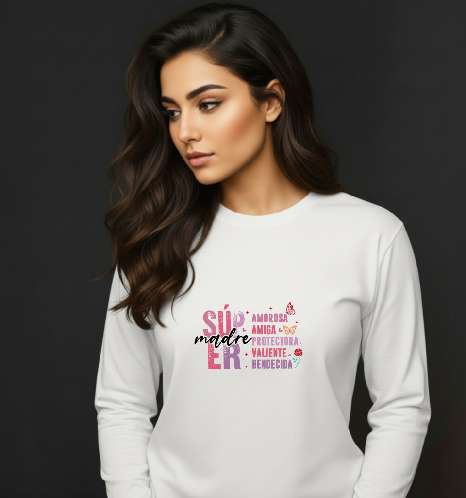 Best Mom Ever – Mothers Day DTF Transfer