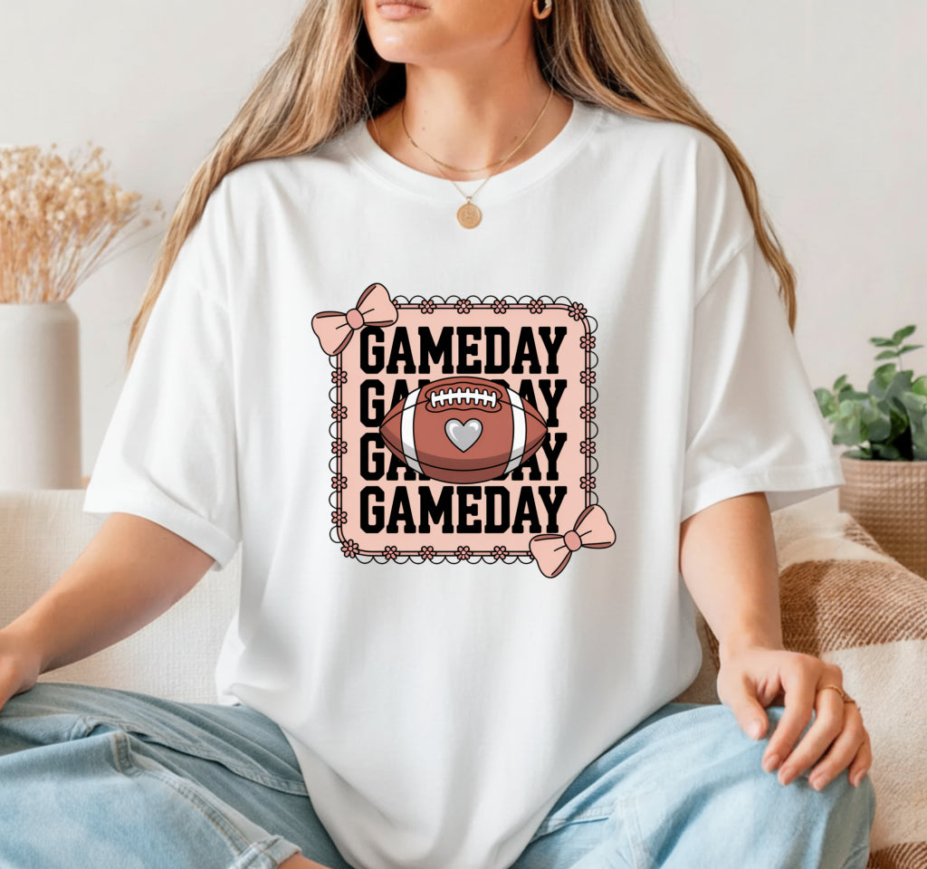 SOFTBALL MOM Leopard Print – Sports DTF Transfer