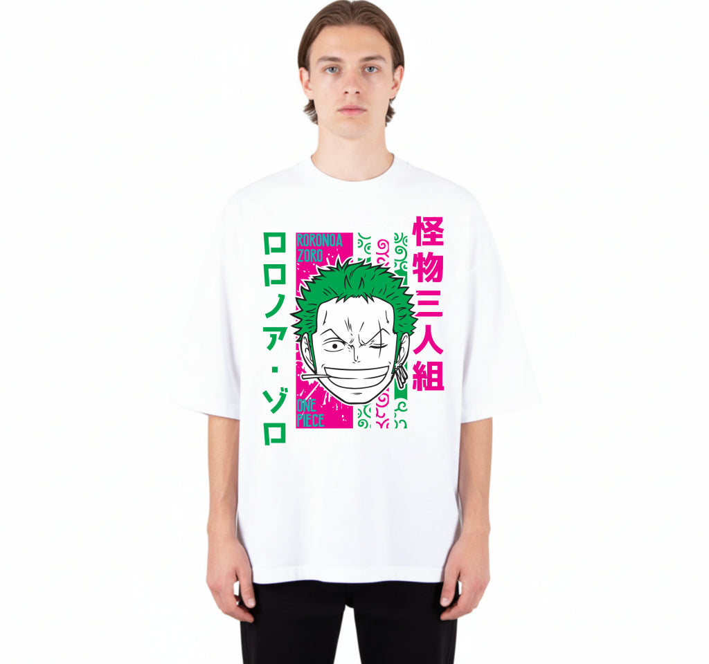 ONE PIECE Logo – Anime DTF Transfer