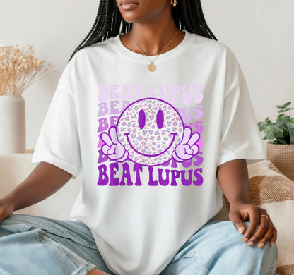 Lupus Awareness Systemic Erythematosus – Health DTF Transfer