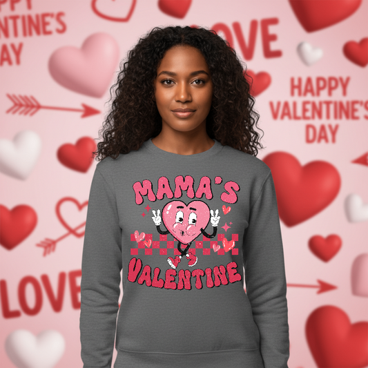 Sweetheart – Valentine DTF Transfer