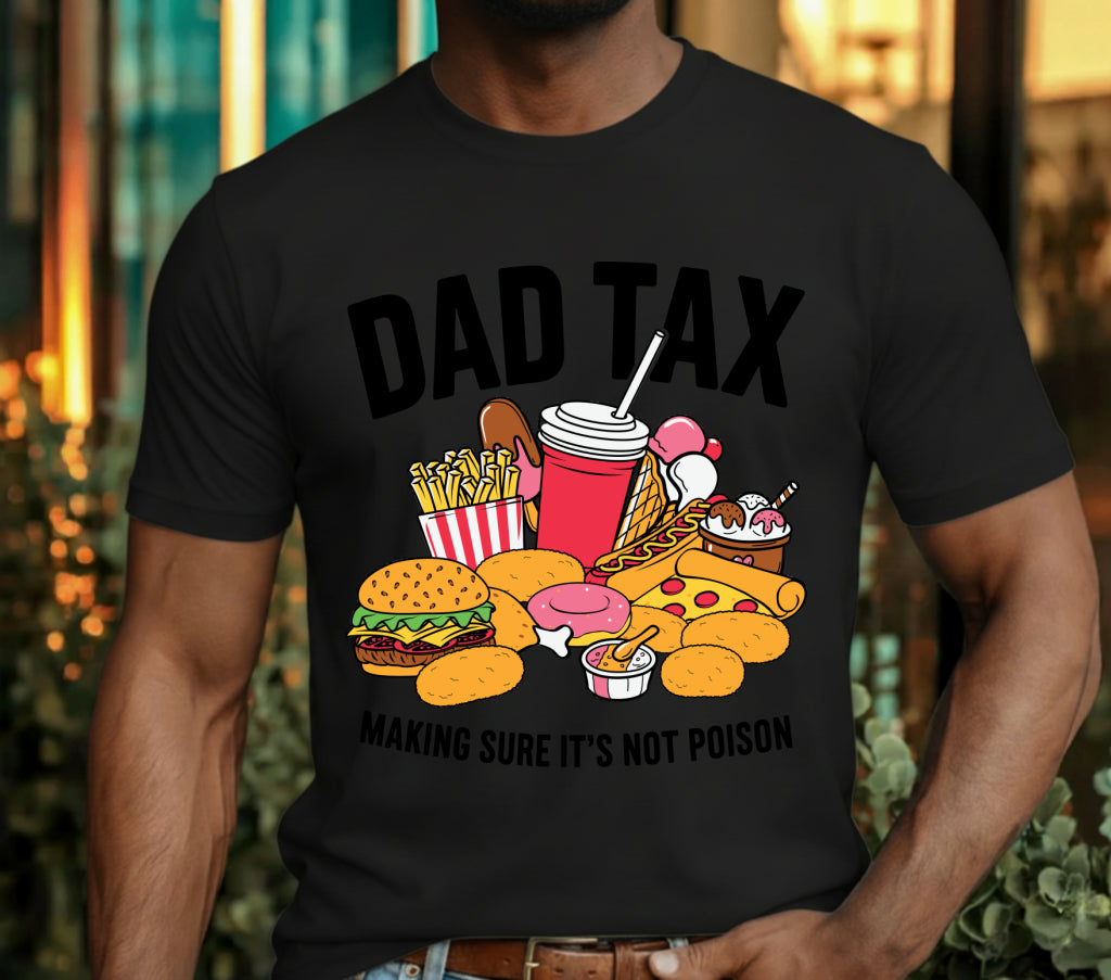 DAD The Man The Myth The Legend – Father DTF Transfer