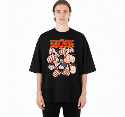 ONE PIECE Logo – Anime DTF Transfer