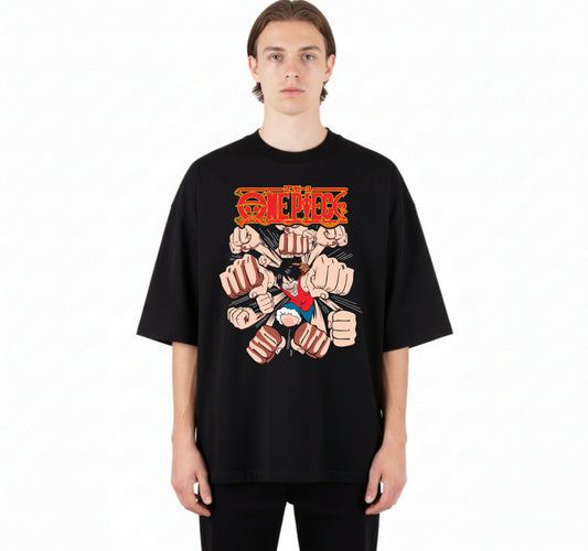 ONE PIECE Logo – Anime DTF Transfer