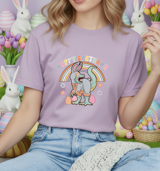 "He Is Risen" – Easter Christian DTF Transfer
