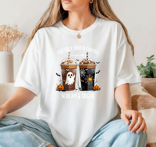 SPOOKY SEASON – Halloween DTF Transfer