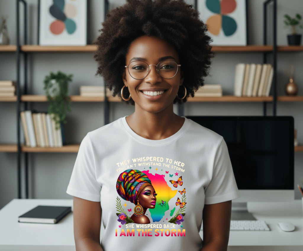 BLACK HISTORY IS AMERICAN HISTORY Fist – Black History DTF Transfer