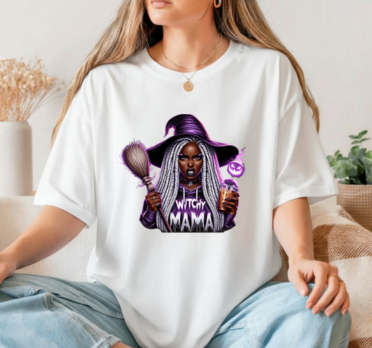 Spooky Vibes – Halloween DTF Transfer