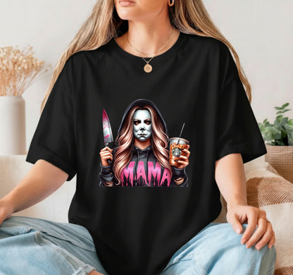 Spooky Season Y'all Western Skull – Halloween DTF Transfer