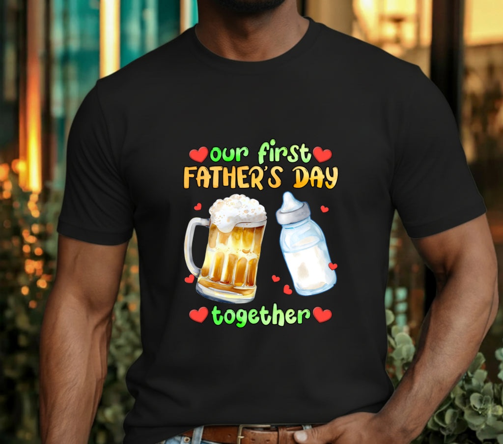 DAD The Man The Myth The Legend – Father DTF Transfer