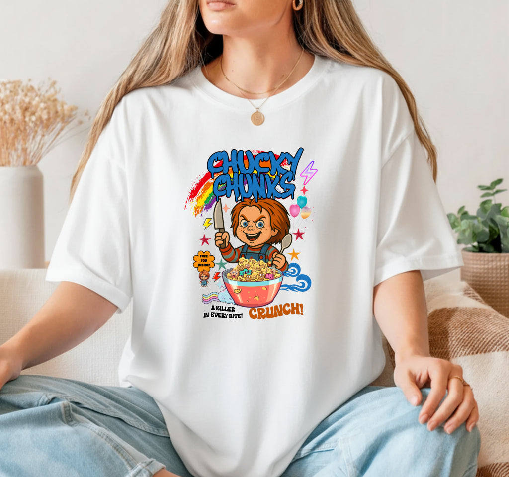 I'm Just Here For The Boos – Halloween DTF Transfer